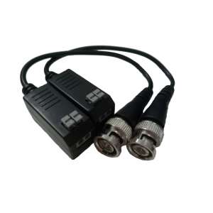 DS-1H18S/E Комплект пассивных приёмопередатчиков видео сигнала по витой паре